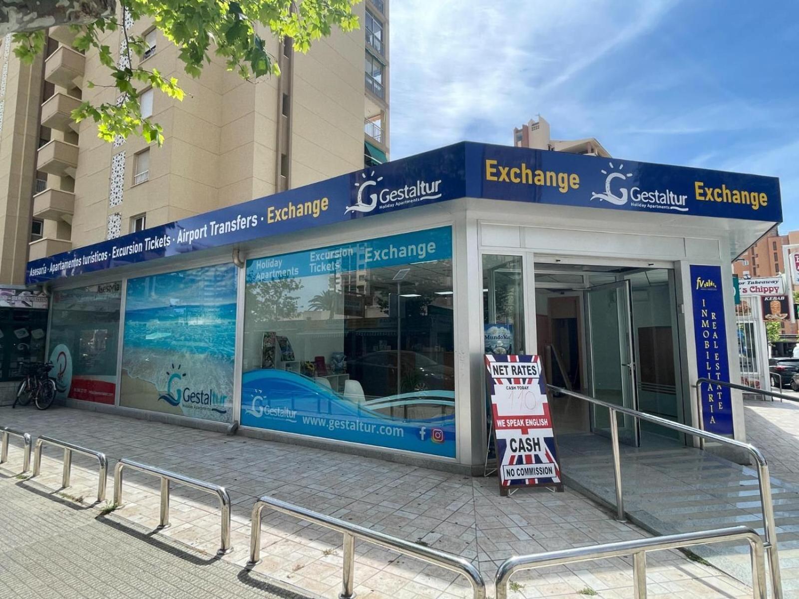 Apartament Mirador Benidorm