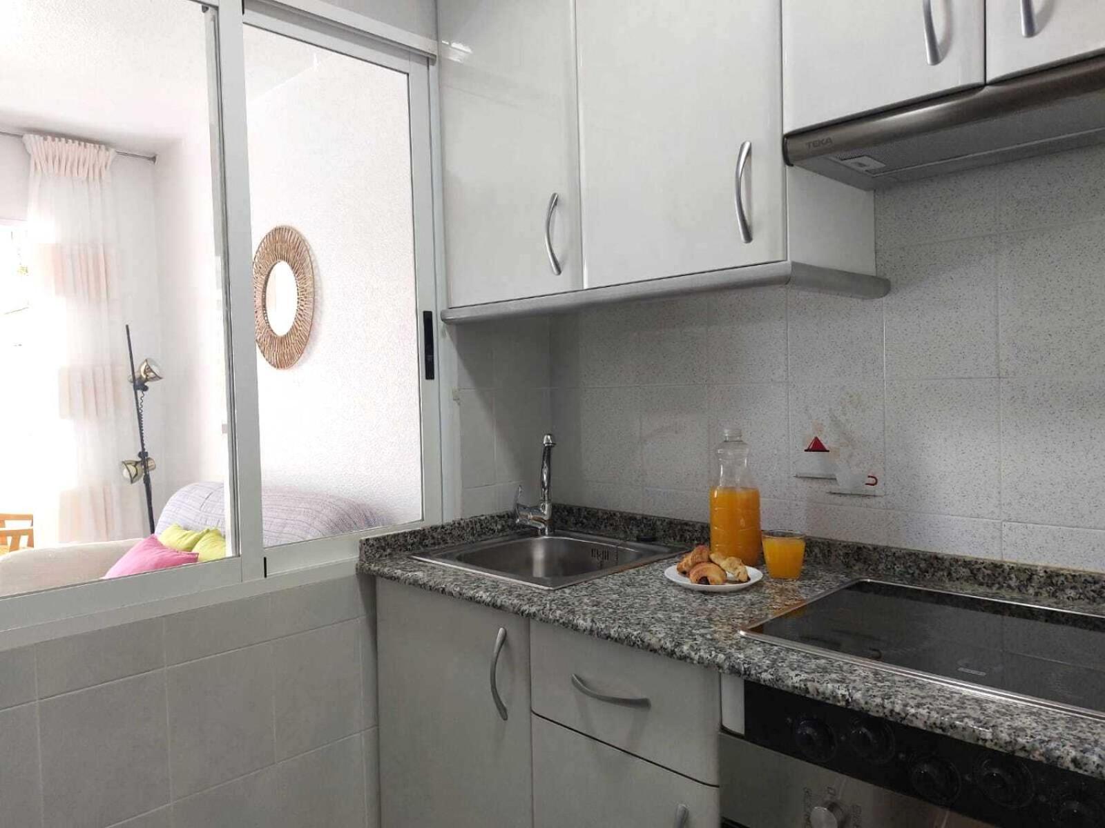 Apartament Mirador Benidorm