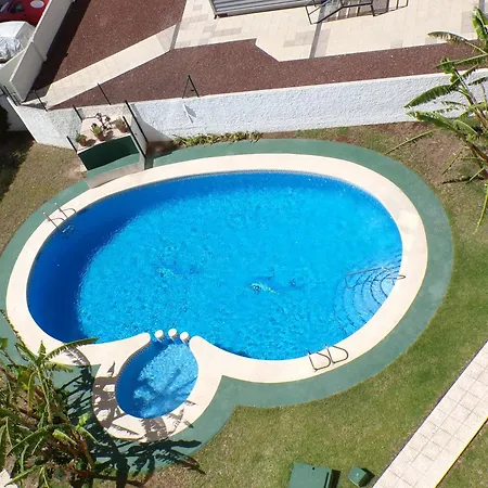 Apartamento Mirador Benidorm Exterior photo